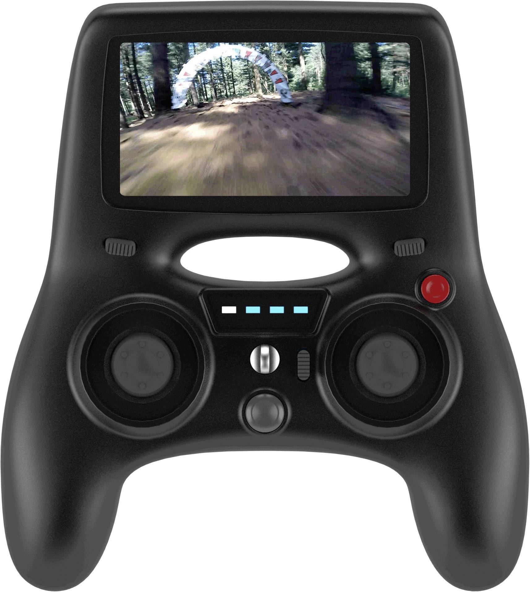 DroneArt RC EYE Xtreme V2 Race Copter RtF FPV Race, Kameraflug