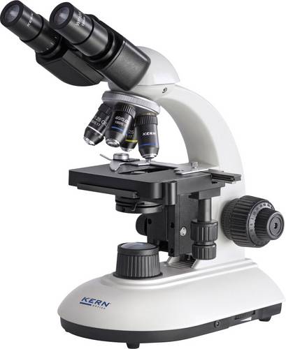 Kern Optics Durchlichtmikroskop Trinokular 400 x Durchlicht