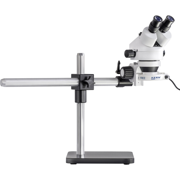 Kern Optics Stereo-Zoom Mikroskop Binokular 45 x Auflicht