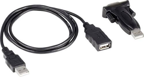 Sauter Konverter (RS-232 zu USB)