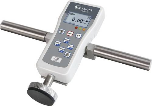 Sauter Elektronischer Grabsteintester für professionelle Anwendungen