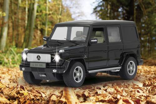 Jamara 403910 Mercedes G55 AMG 1:14 RC Einsteiger Modellauto Elektro Straßenmodell