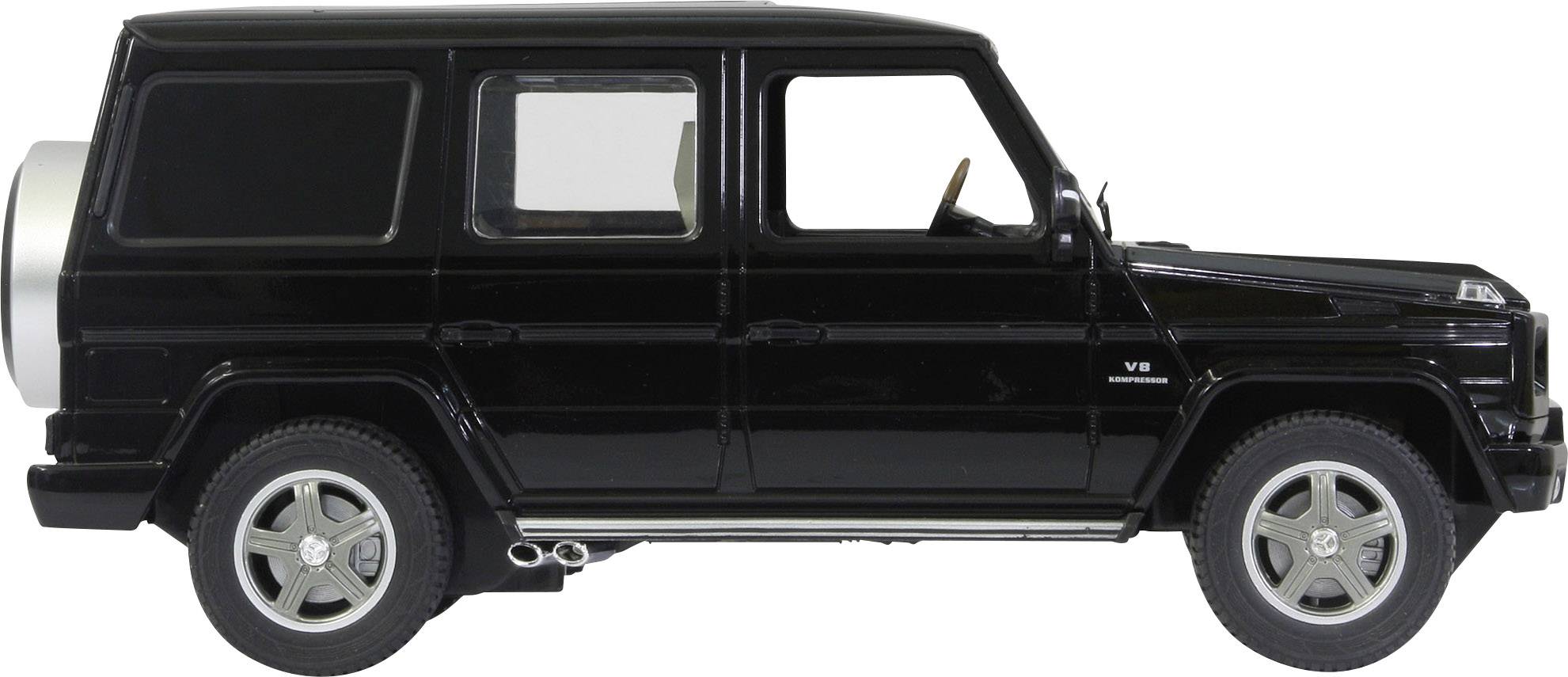 Jamara 403910 Mercedes G55 AMG 1:14 RC Einsteiger Modellauto Elektro Straßenmodell