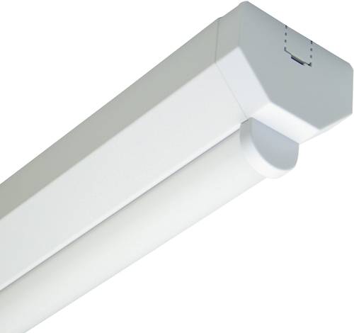 Müller Licht 20300519 Basic LED-Lichtleiste 35W Neutral-Weiß Weiß