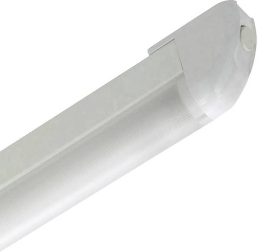 Müller Licht Softlux LED-Unterbauleuchte LED G5 14W Neutral-Weiß Weiß