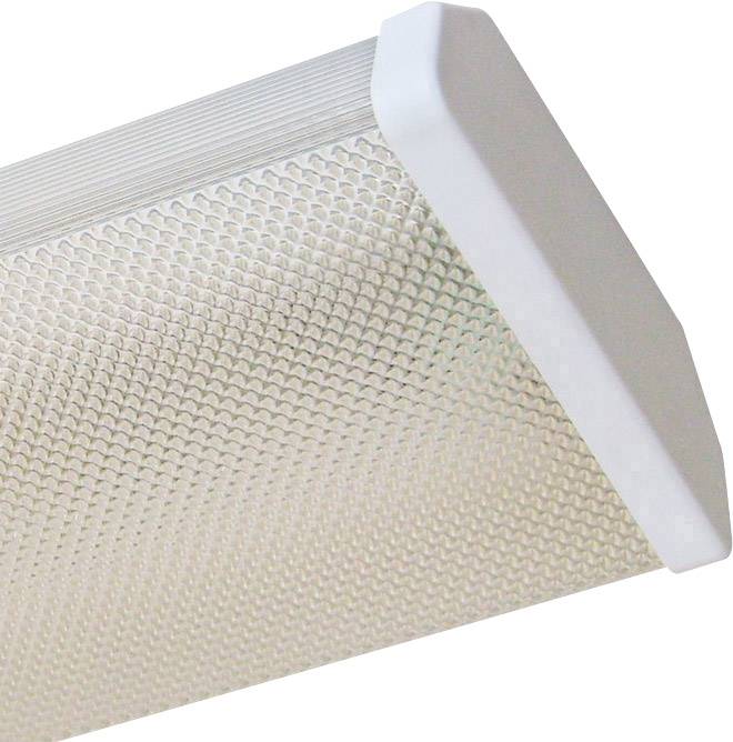 Müller-Licht 20300524 Prismatik Deckenleuchte LED G13 10W Weiß