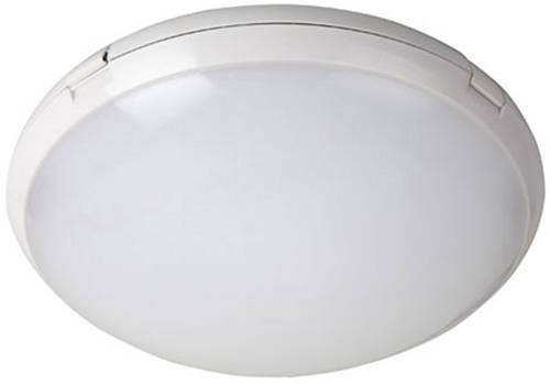 Müller Licht Aquaround 20300539 LED-Bad-Deckenleuchte 20W Neutral-Weiß Weiß