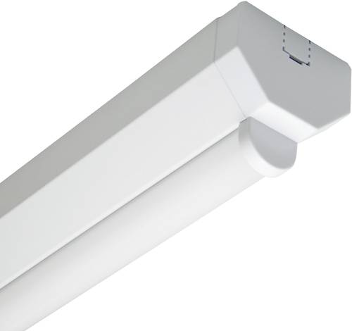Müller Licht 20300517 Basic LED-Lichtleiste 20W Neutral-Weiß Weiß