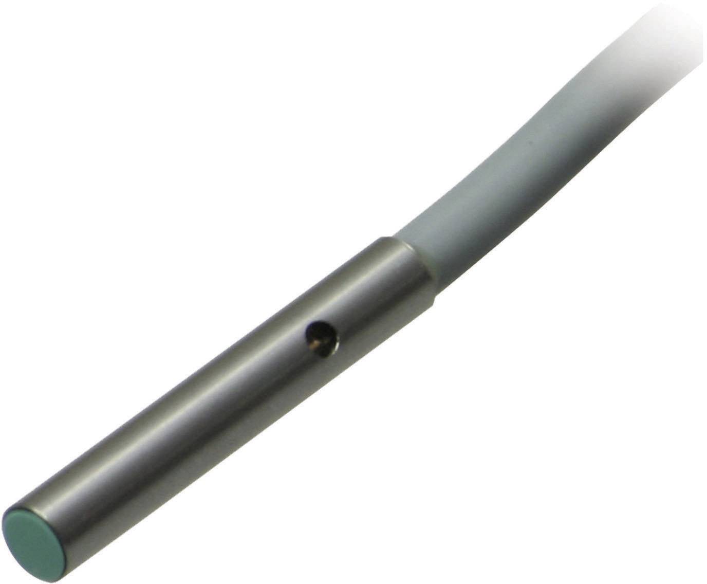 Pepperl+Fuchs Induktiver Näherungsschalter 4mm bündig PNP NBB0,8-4M25-E2