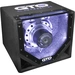 Crunch GTO-10BP Auto-Subwoofer passiv 600W Crunch GTO-10BP Auto-Subwoofer passiv 600W