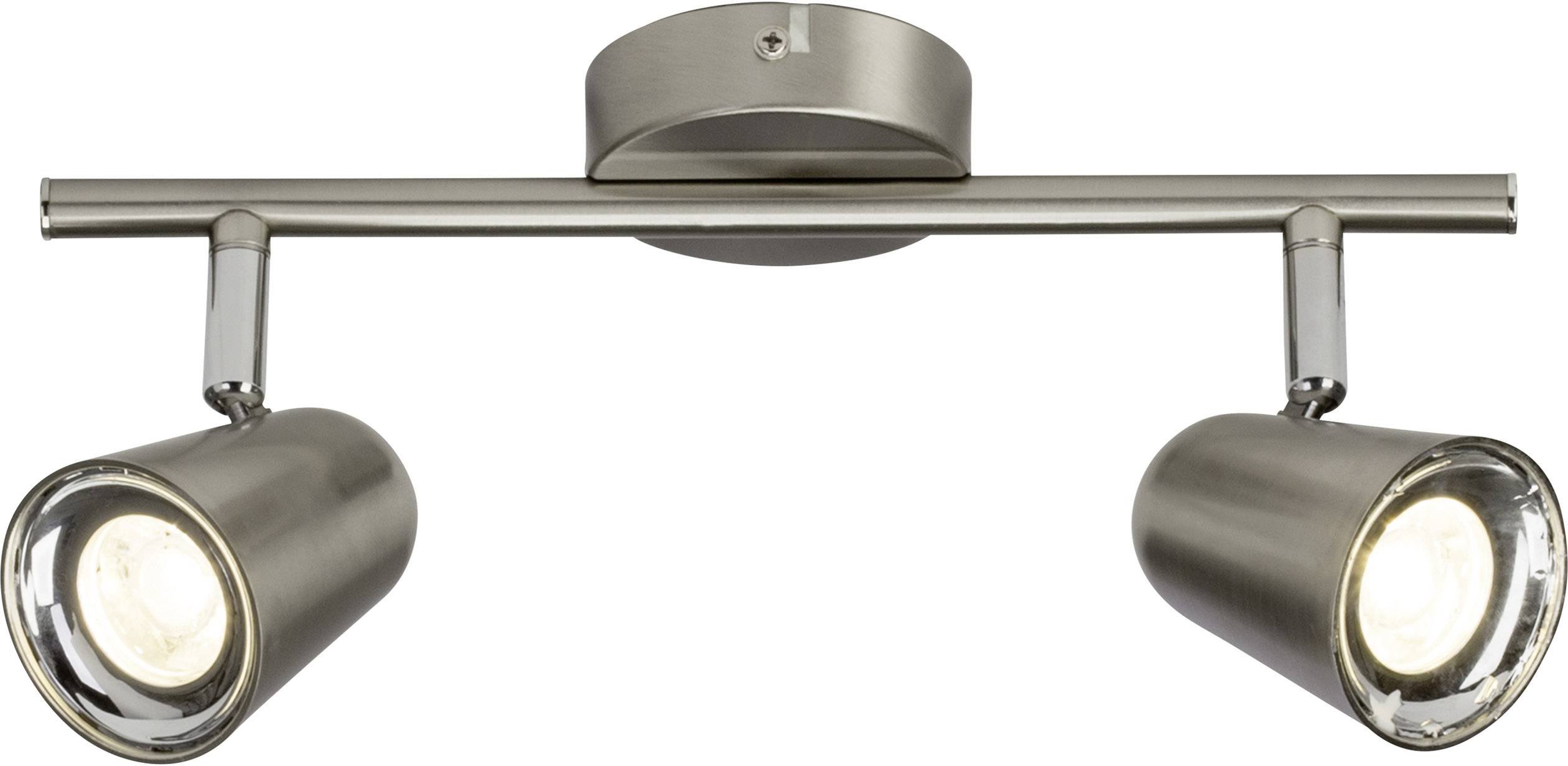 Brilliant Nifty G50613/13 LED-Deckenstrahler 8 W Eisen