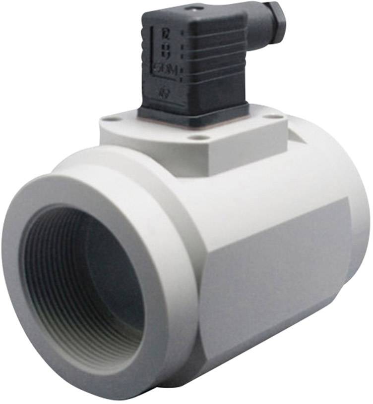B.I.O-TECH e.K. Durchfluss-Sensor FCH-SE 0-250 FCH-SE 0-250 Betriebsspannung (Bereich): 5 - 24 V/DC Messbereich: 2 - 250 l/min