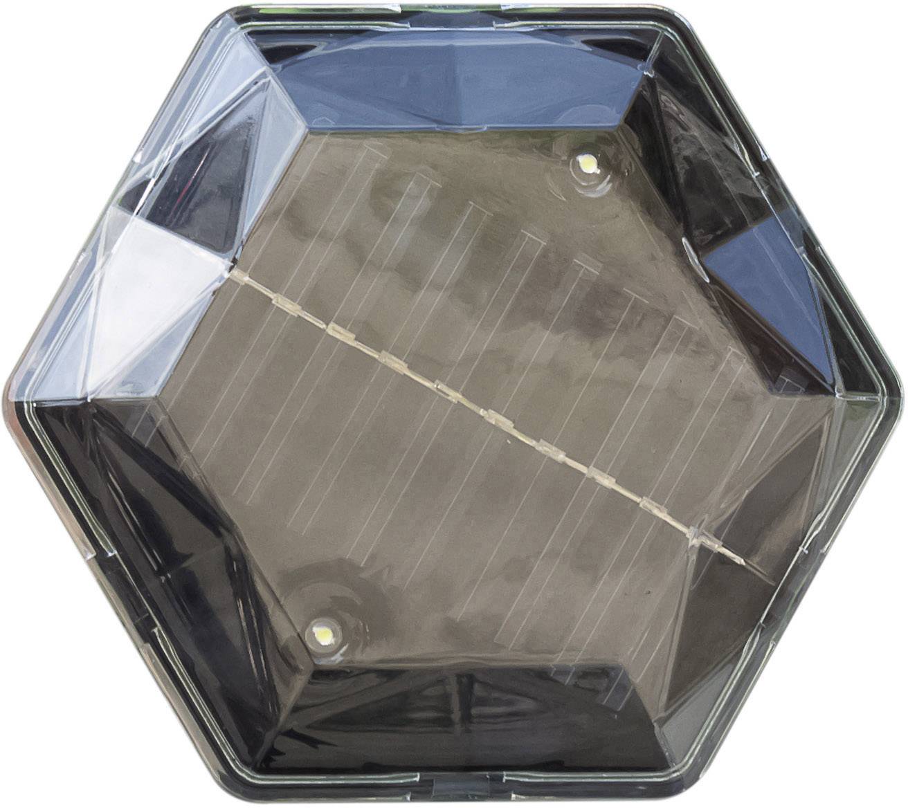 Gardigo Solar 360° Vogelvertreiber Funktionsart Multifrequenz, LED-Licht Wirkungsbereich 150 m² 1 St.