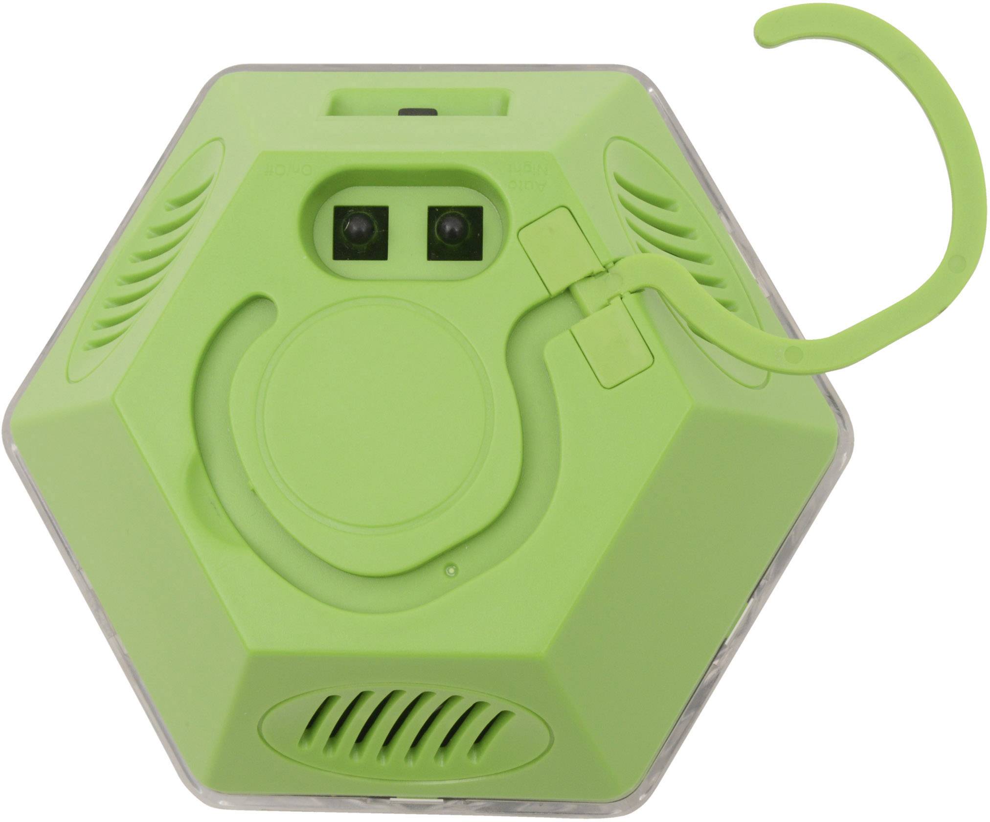 Gardigo Solar 360° Vogelvertreiber Funktionsart Multifrequenz, LED-Licht Wirkungsbereich 150 m² 1 St.