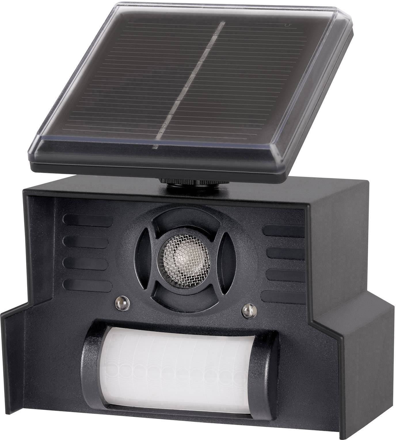 Gardigo Solar Repeller Vogelvertreiber Funktionsart Multifrequenz, LED-Licht 1St.