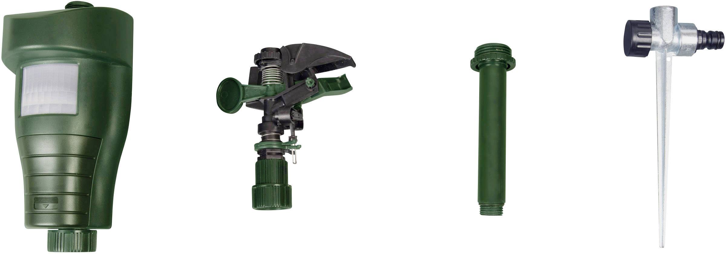 Gardigo Water PIR Schädlingsvertreiber Funktionsart Wasserstrahl Wirkungsbereich 60m² 1St.