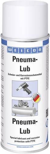 Weicon Pneuma-Lub Schmier- und Korrosionsschutzmittel 11260400 400ml