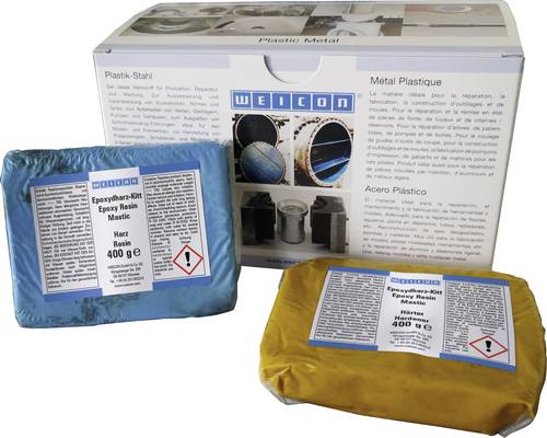 10500800 Epoxydharz Kitt 1 Set