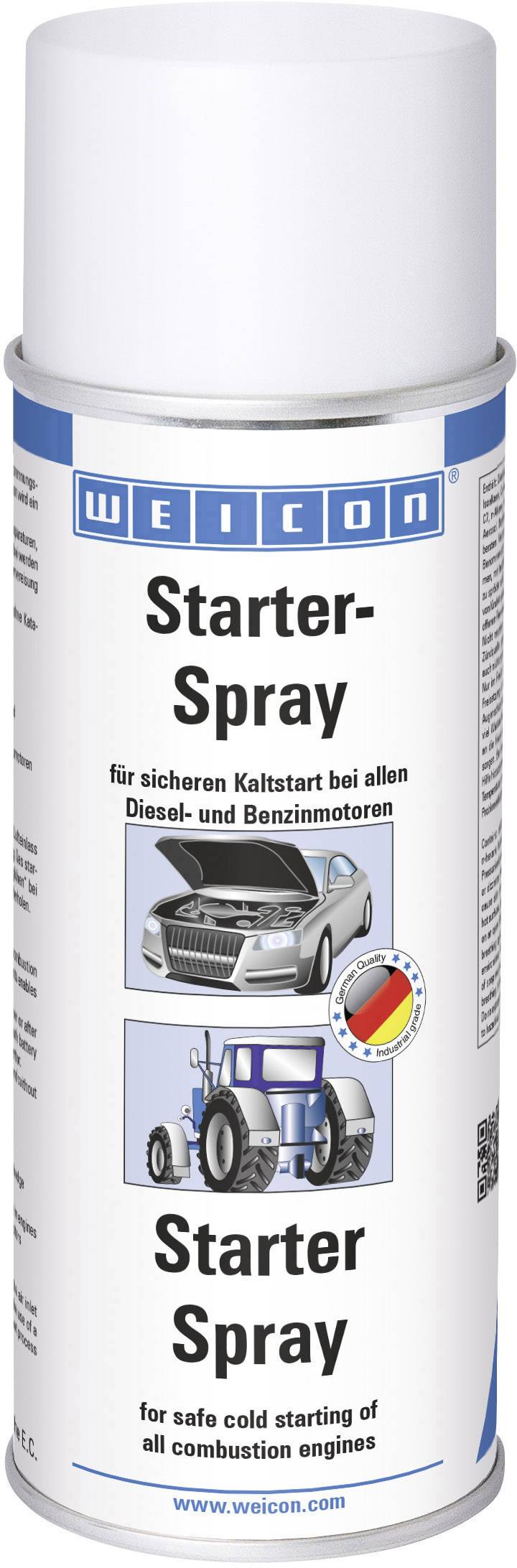 Weicon Starter-Spray 10030465 400ml
