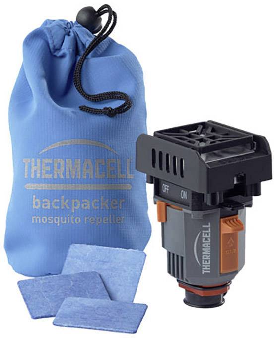 ThermaCell Backpacker MR-BP Insektenvertreiber (B x H x T) 67 x 97 x 50mm Grau 1St.