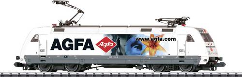 MiniTrix T16084 N E-Lok BR 101 der DB AG