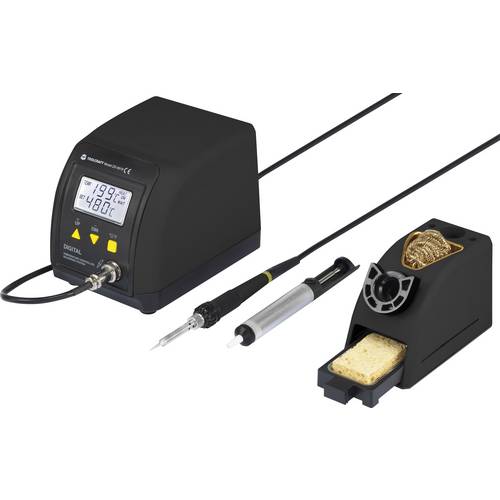 Station Dessoudage TOOLCRAFT ZD-8925 Numérique 90W 160-480°C Pompe Intégrée
