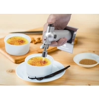 TOOLCRAFT 1553060 Gasbrenner Flambierbrenner ohne Gas 1300°C 90 min ohne Gasflasche TOOLCRAFT 1553060 Gasbrenner Flambierbrenner ohne Gas 1300°C 90 min ohne Gasflasche