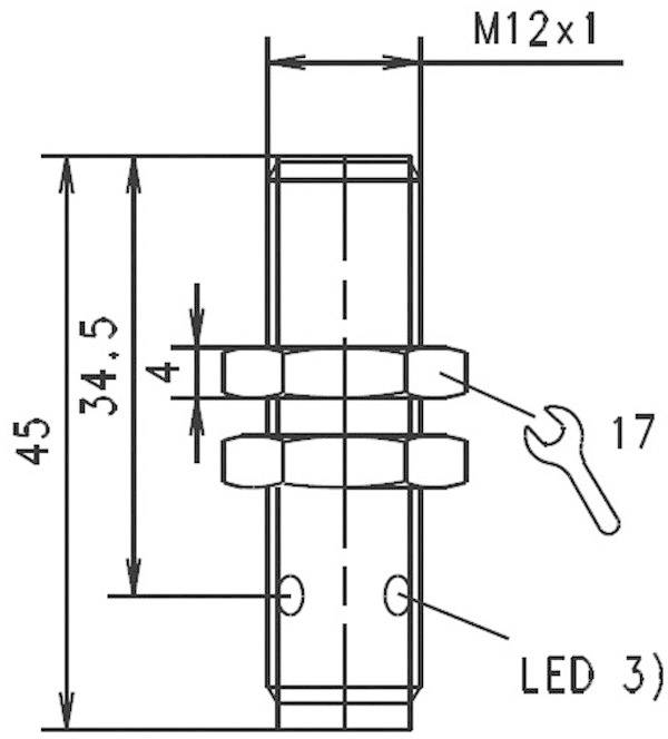 Pepperl+Fuchs 3RG4112-3AG33-PF