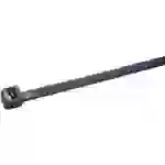 WKK 110256071 110256071 Kabelbinder 430mm 4.80mm Schwarz UV-stabilisiert 100St. WKK 110256071 110256071 Kabelbinder 430mm 4.80mm Schwarz UV-stabilisiert 100St.