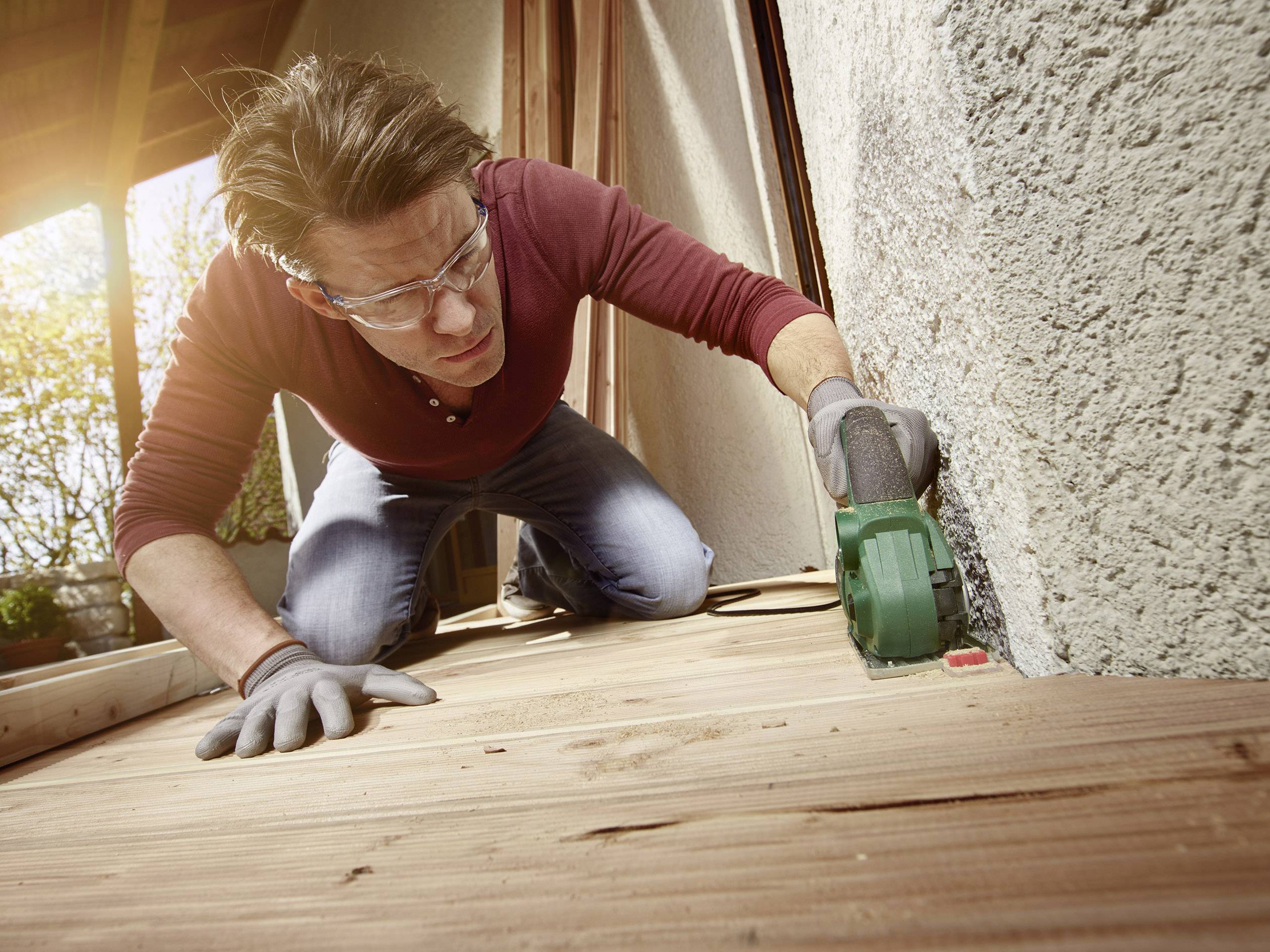 Bosch Home and Garden EasyCut 50 Stichsäge 06033C8000 inkl. Koffer 500 W