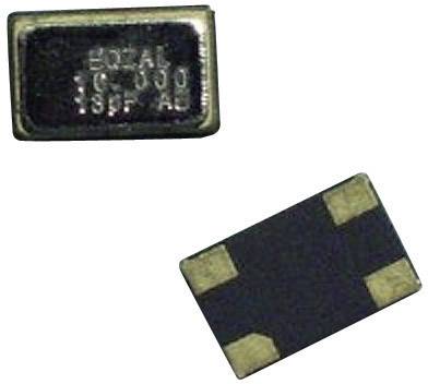 EuroQuartz Quarzkristall QUARZ SMD 3X5 SMD-4 14.74560 MHz 12 pF 5 mm 3.2 mm 1 mm 1 St.