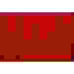 Oracover 21-021-010 Bügelfolie (L x B) 10m x 60cm Rot (fluoreszierend)