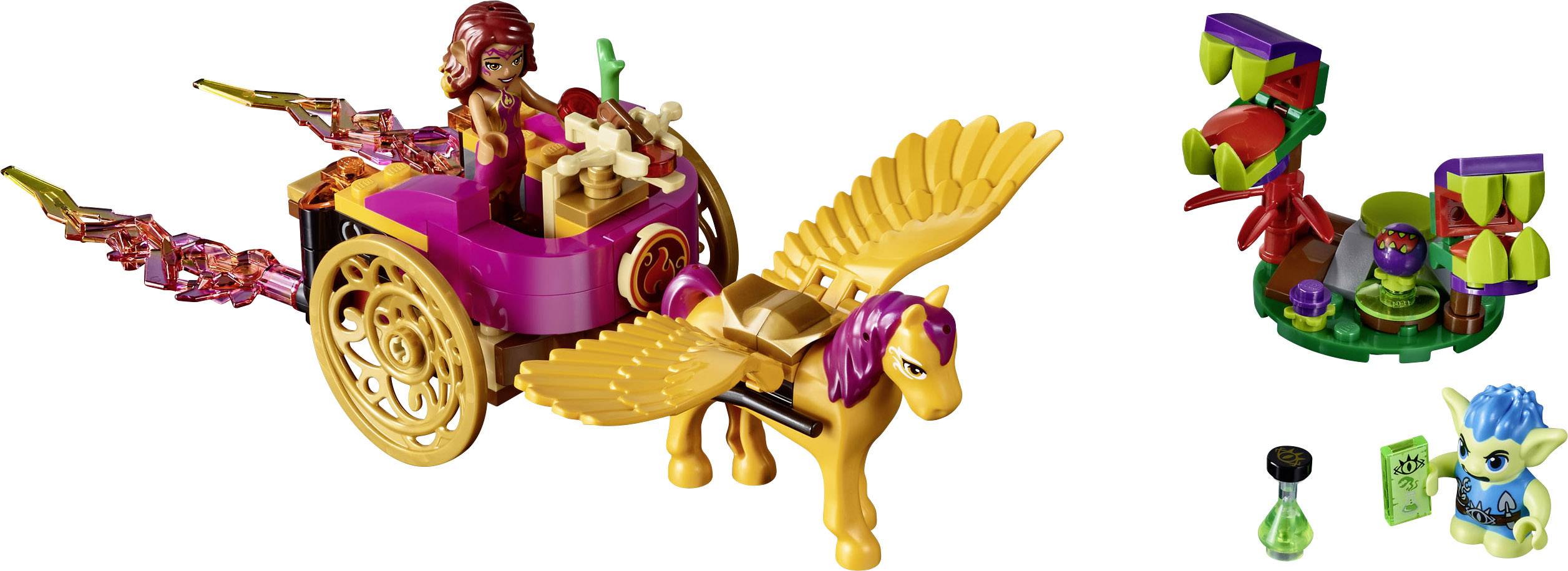 41186 LEGO® ELVES Azari und die Flucht aus dem Kobold-Wald