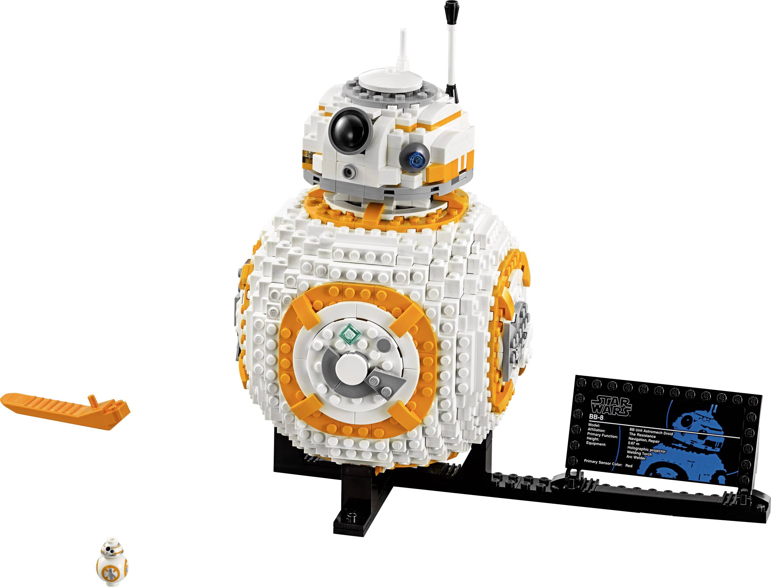 75187 LEGO® STAR WARS™ BB-8™