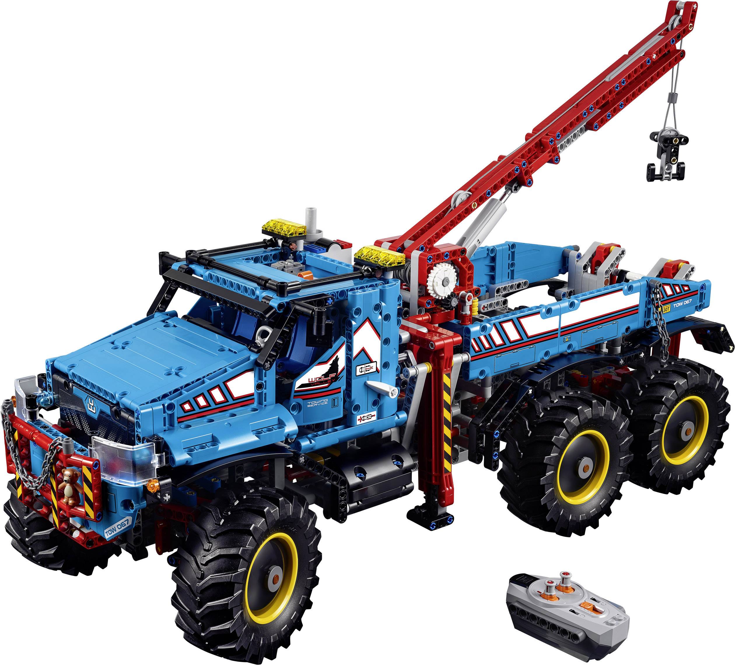42070 LEGO® TECHNIC Abschleppwagen