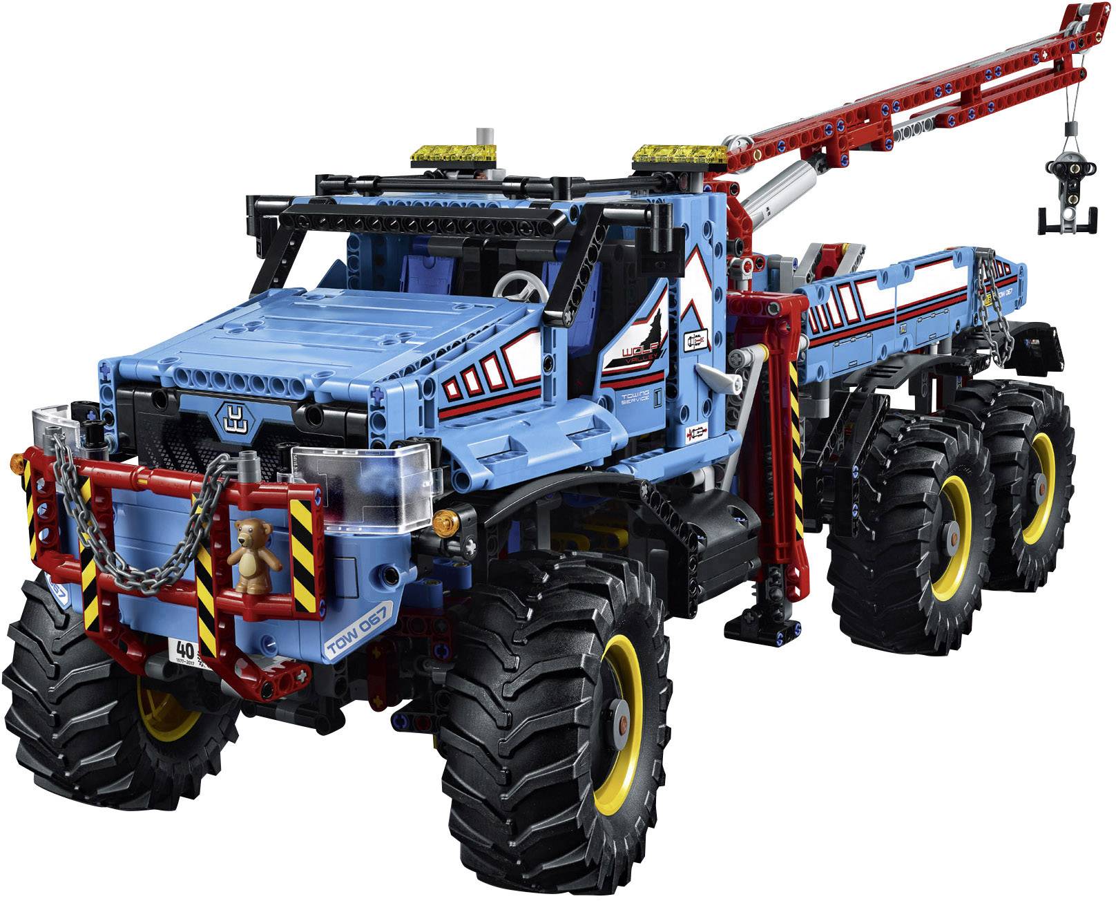 42070 LEGO® TECHNIC Abschleppwagen