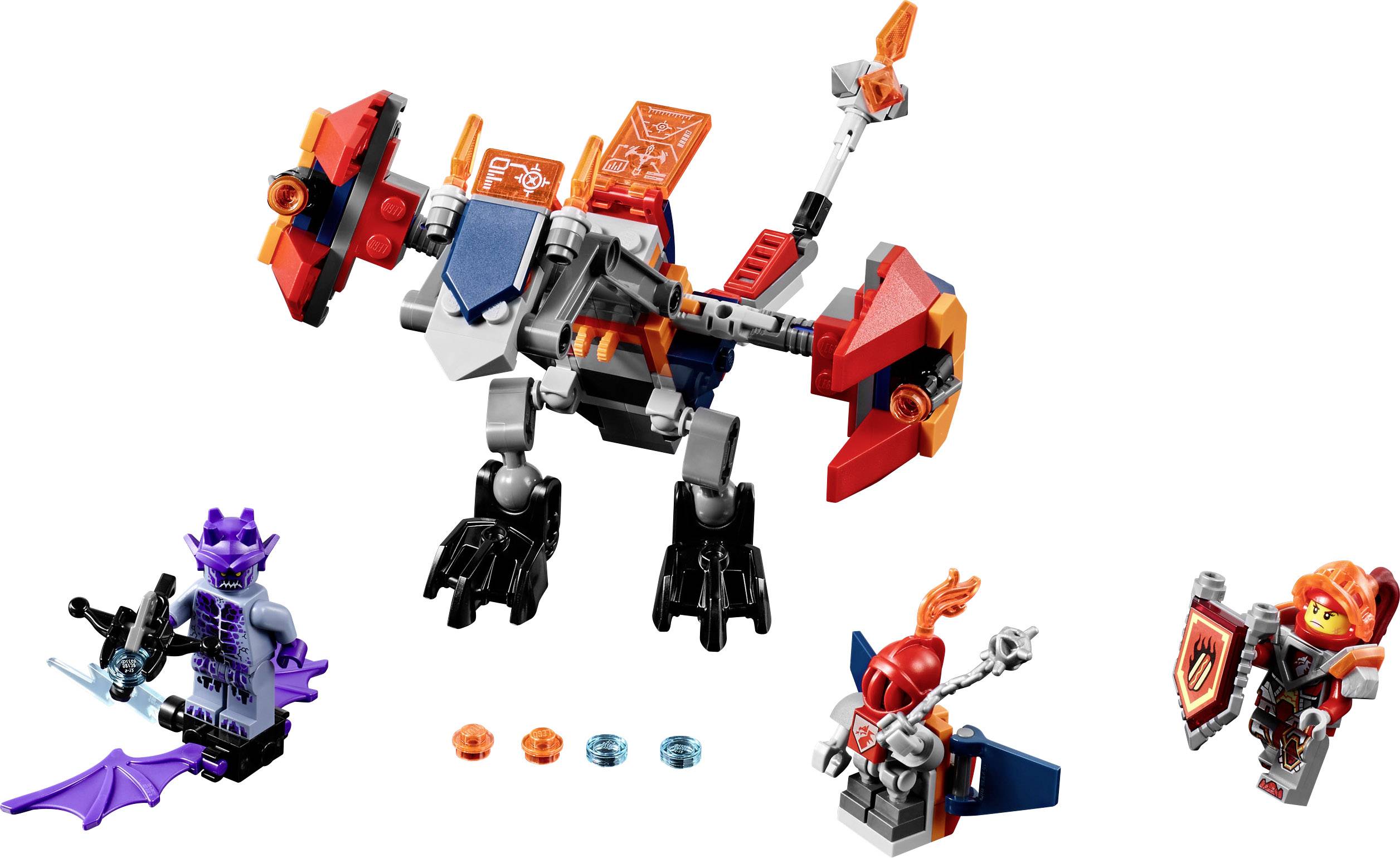 70361 LEGO® NEXO KNIGHTS™ Macys Robo-Abwurfdrache