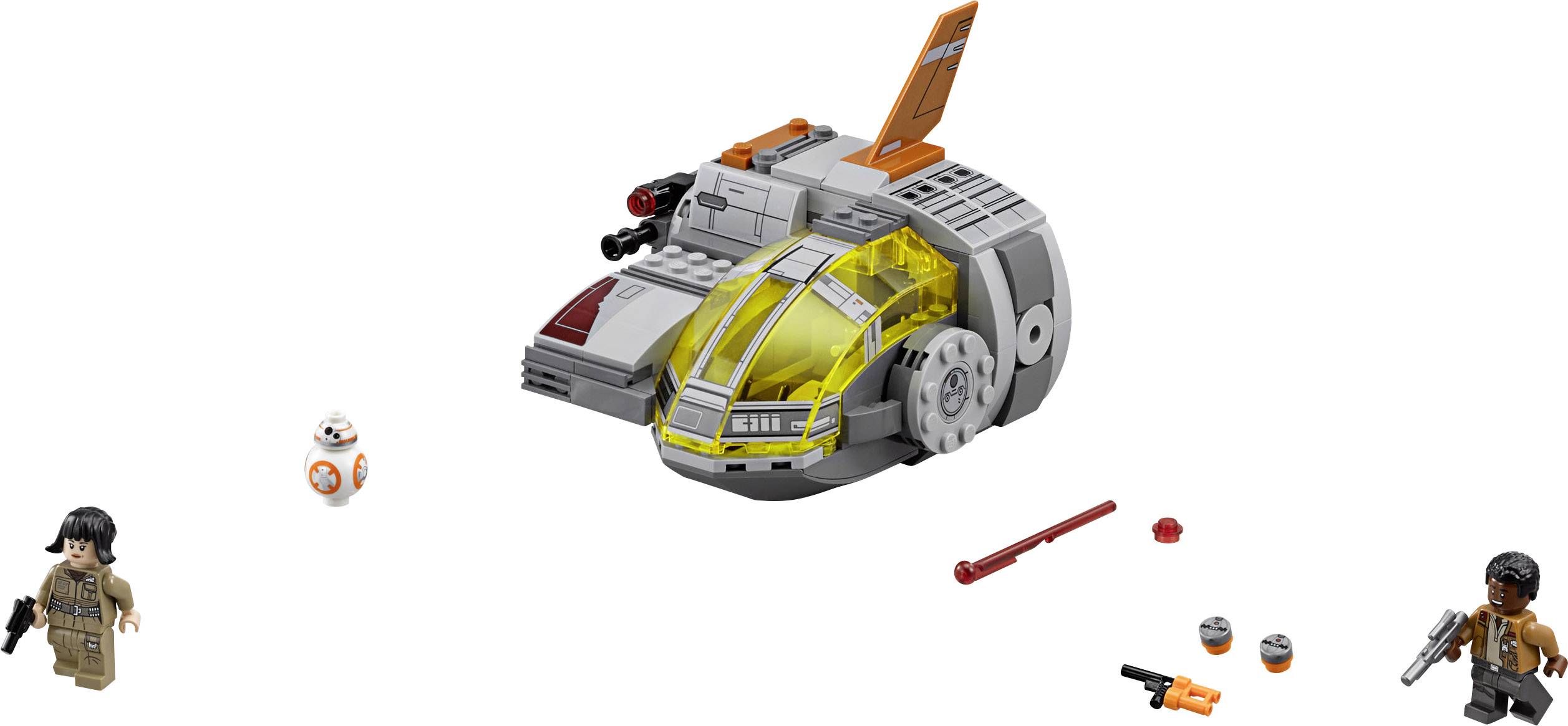 75176 LEGO® STAR WARS™ Resistance Transport Pod™