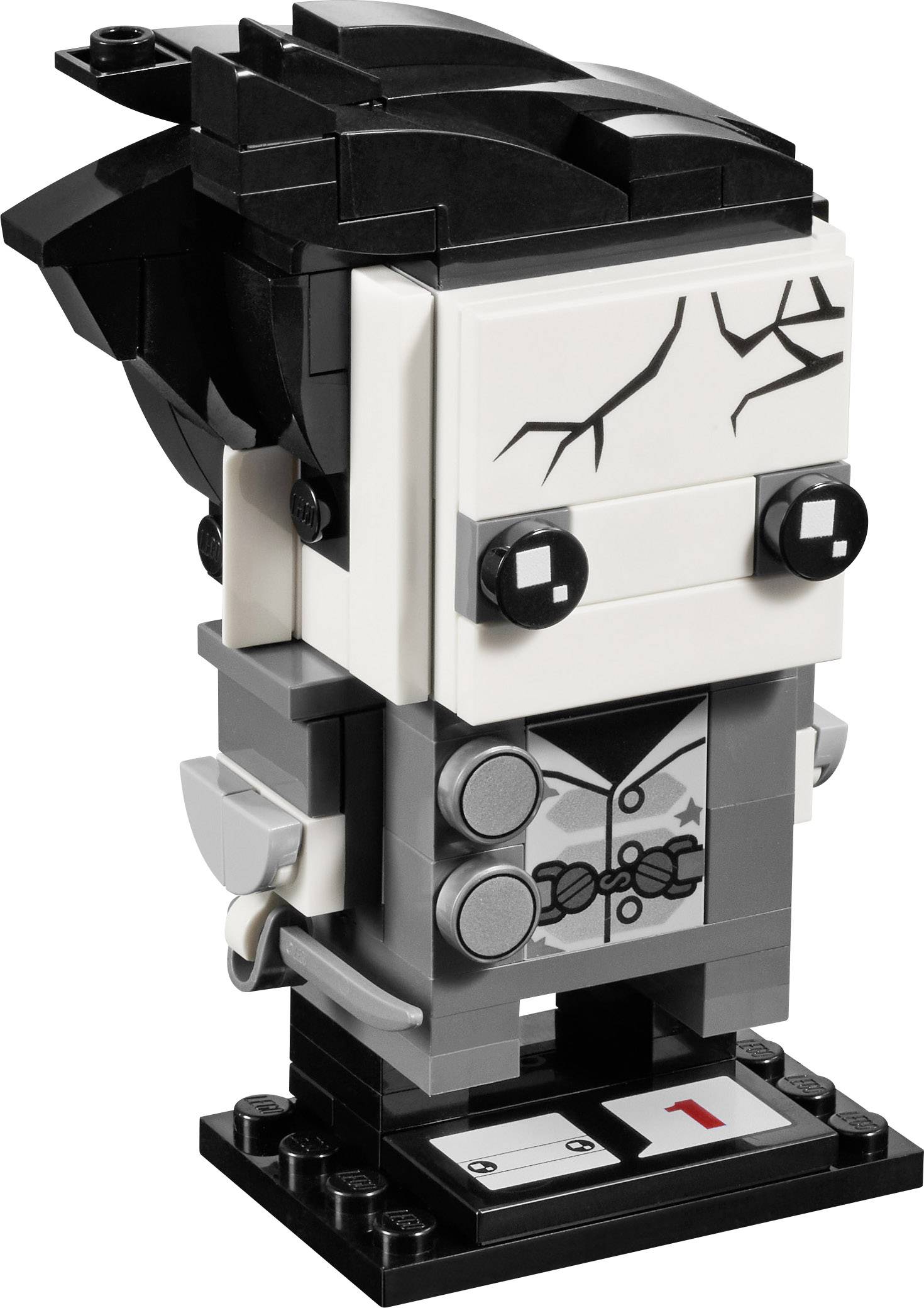 41594 LEGO® BRICKHEADZ Captain Armando Salazar
