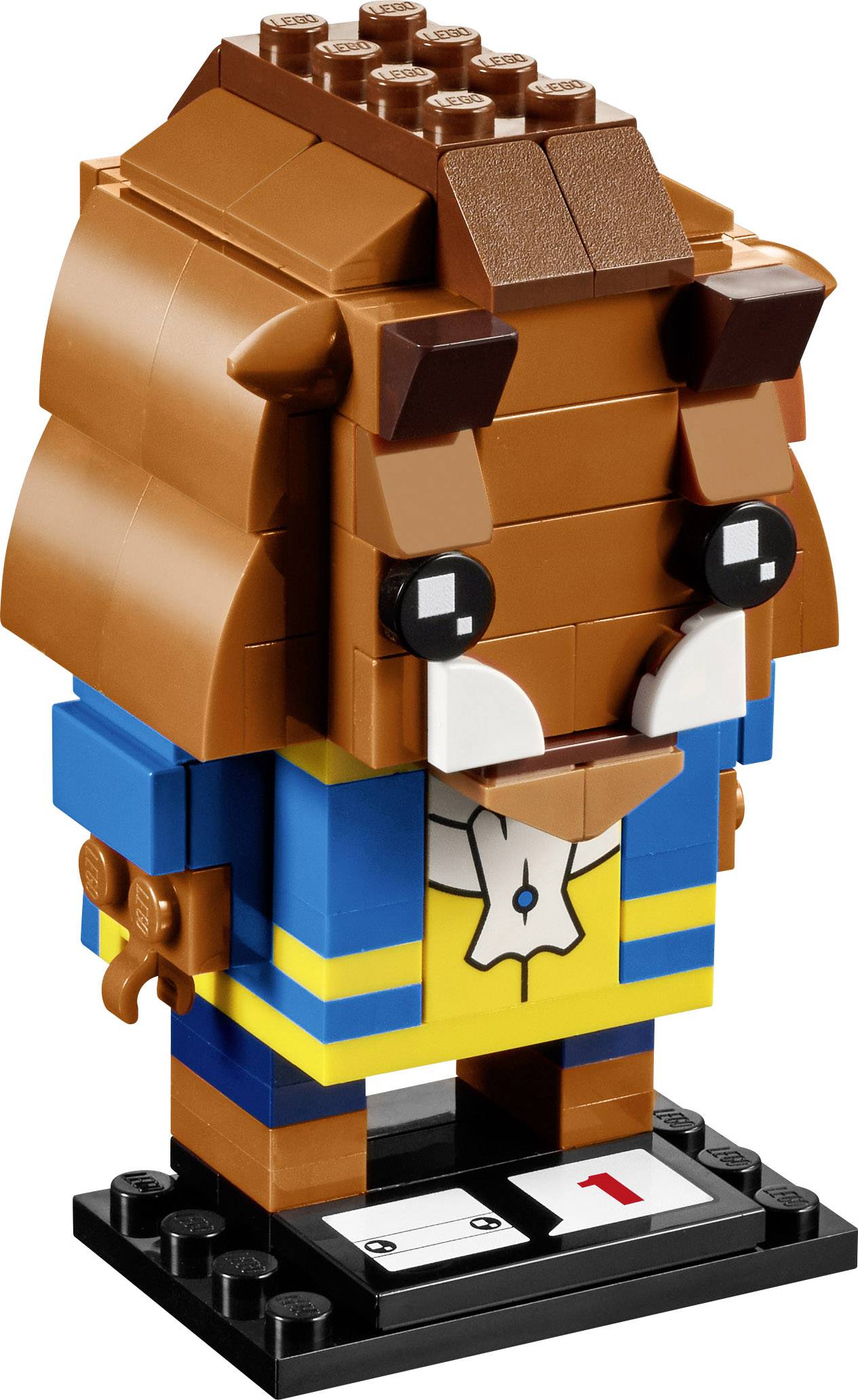 41596 LEGO® BRICKHEADZ Beast