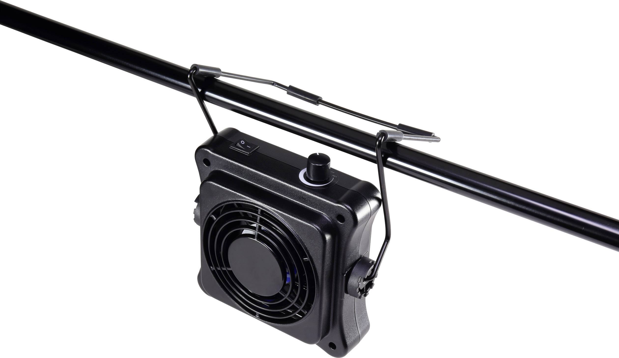 TOOLCRAFT ZD-159 Lötrauchabsaugung 230 V/AC 23W