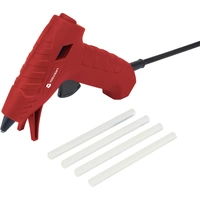 TOOLCRAFT TC-HKP-7 Heißklebepistole 7mm 10W 1St. TOOLCRAFT TC-HKP-7 Heißklebepistole 7mm 10W 1St.