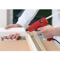 TOOLCRAFT TC-11200X25T Heißklebesticks Ø 11mm x (L) 200mm Transparent 500g 25St. TOOLCRAFT TC-11200X25T Heißklebesticks Ø 11mm x (L) 200mm Transparent 500g 25St.