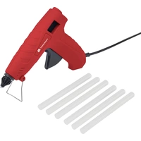 TOOLCRAFT TC-HKP-11 Heißklebepistole 11mm 25W 230V 1St. TOOLCRAFT TC-HKP-11 Heißklebepistole 11mm 25W 230V 1St.