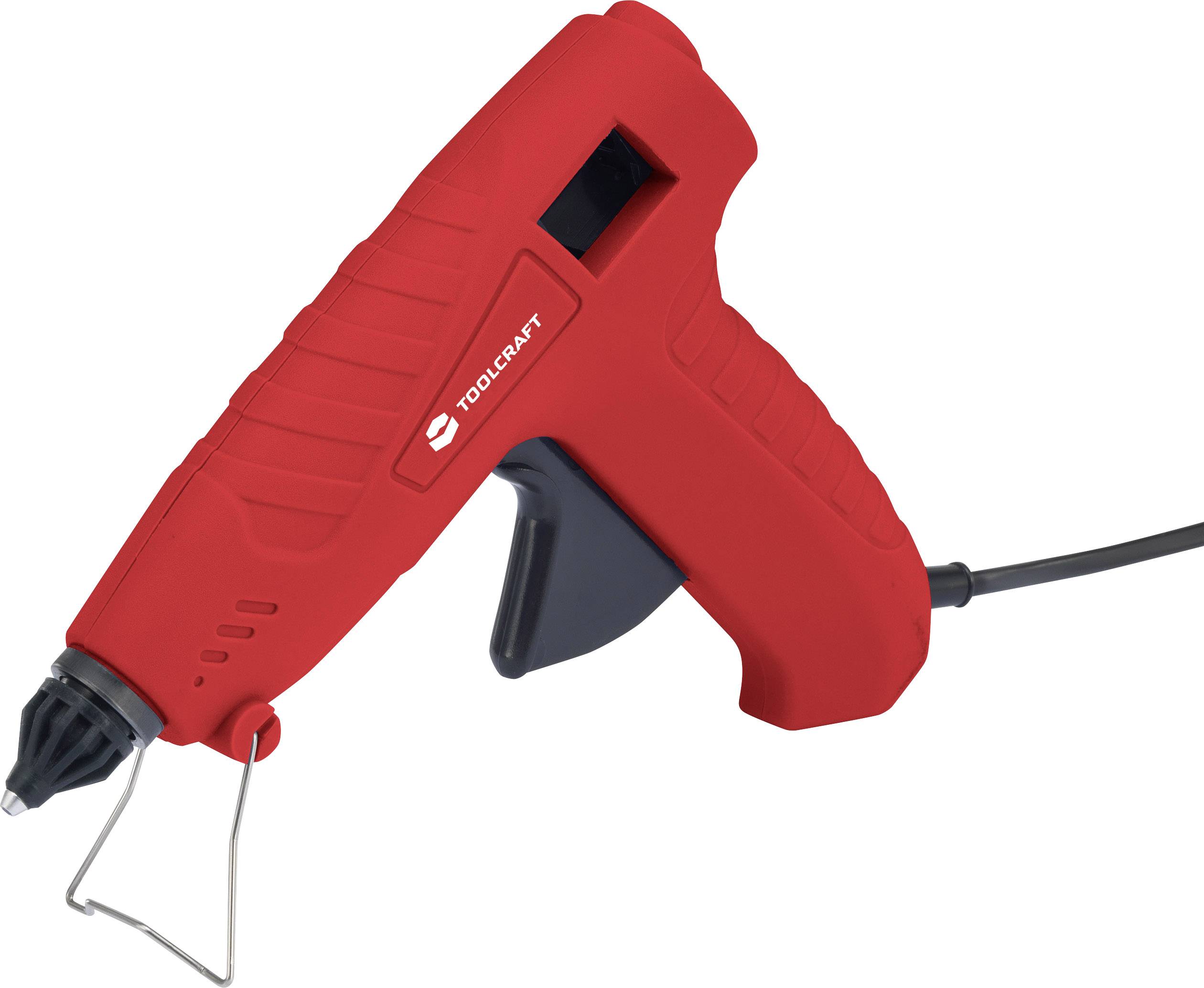 TOOLCRAFT TC-HKP-11 Heißklebepistole 11mm 25W 230V 1St.