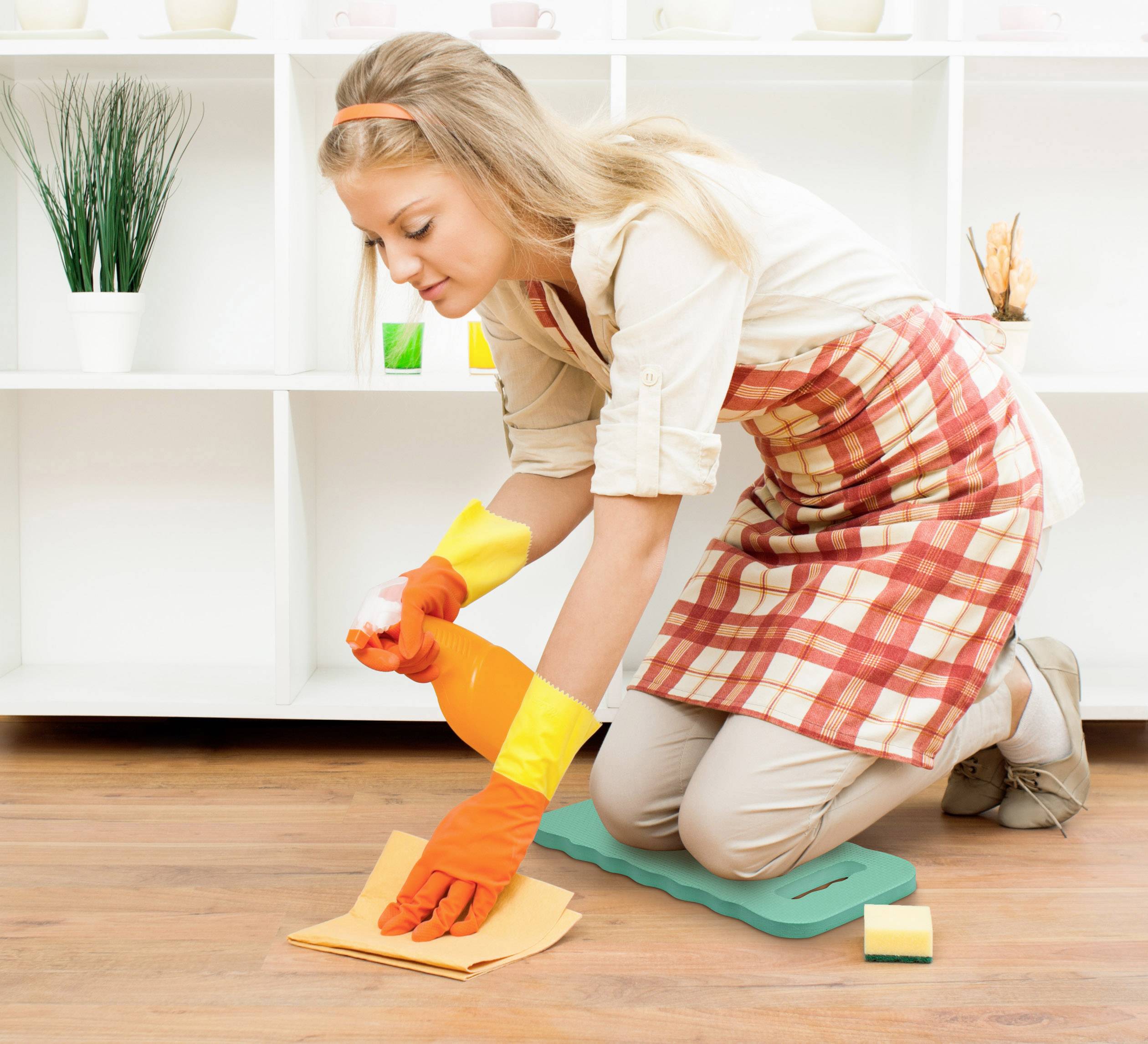 Basetech 1553632 Kniebrett 380 X 160 X 15mm 1St.