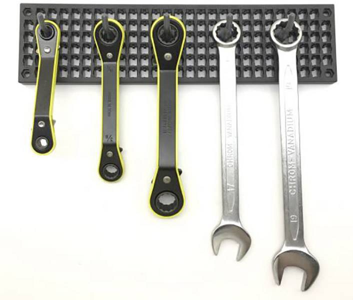 1553646 Kunststoffhaken 50mm 10 tlg.