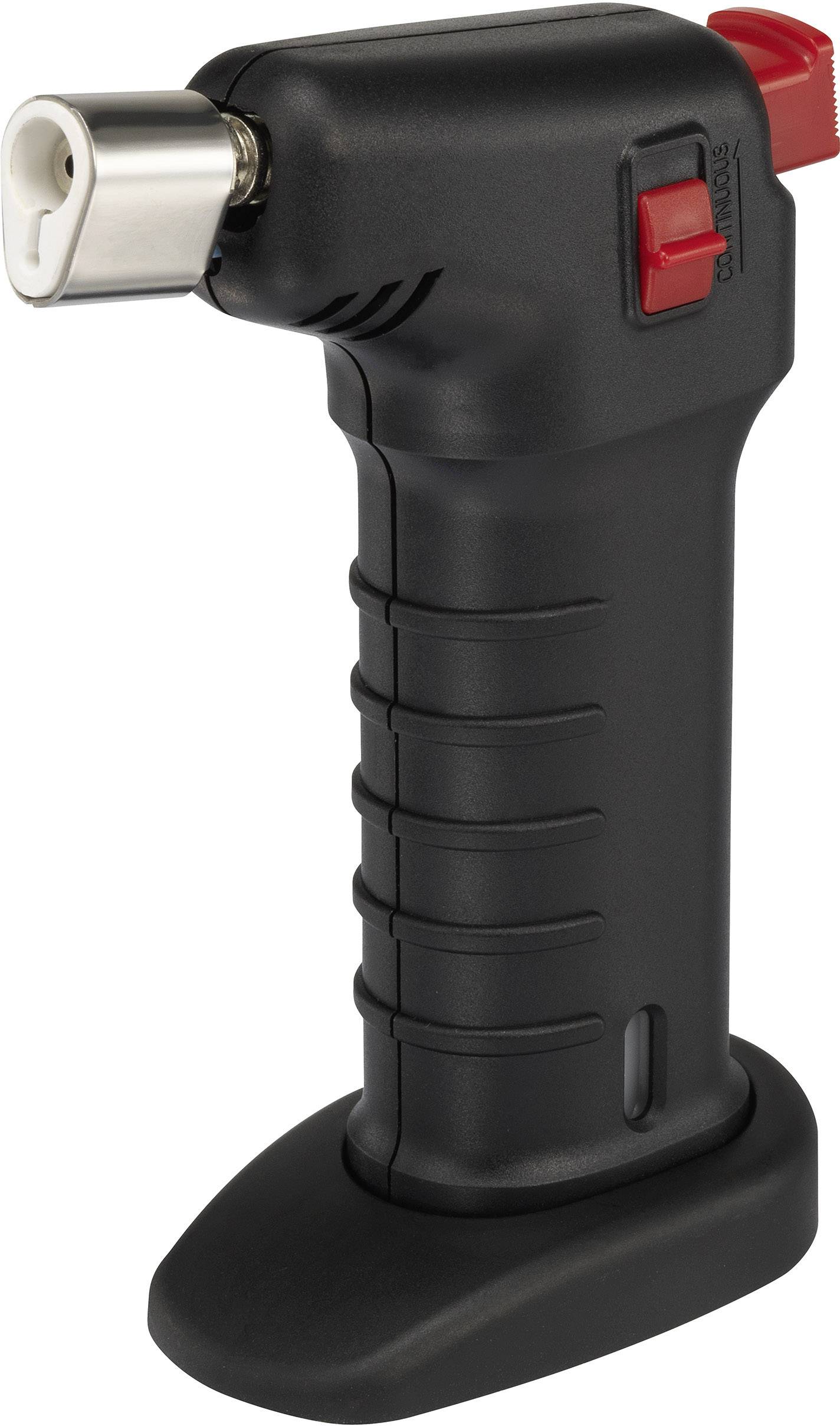 TOOLCRAFT TC-FT-300 Gasbrenner 1300°C 45 min inkl. Piezozünder, ohne Gasflasche 1St.