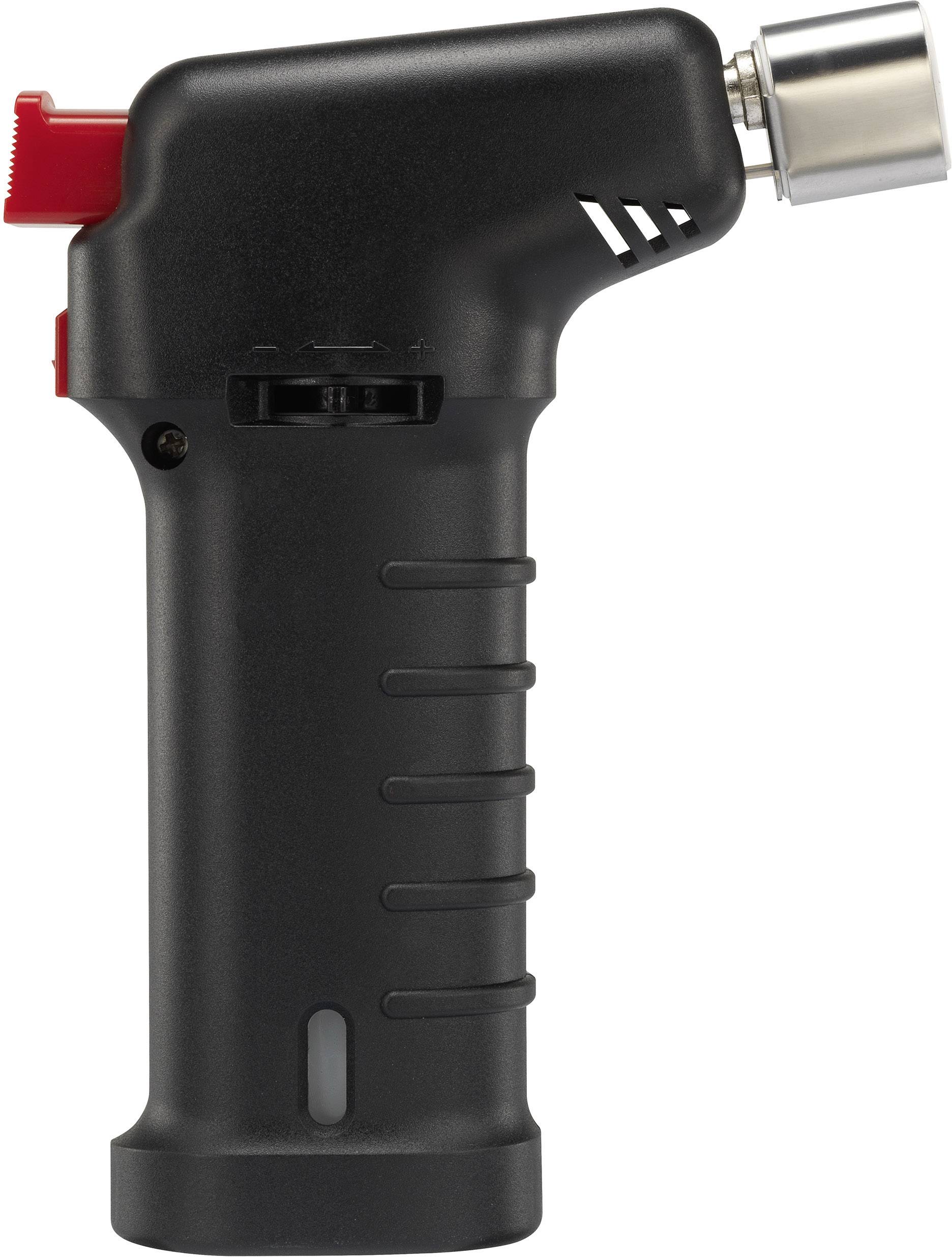 TOOLCRAFT TC-FT-300 Gasbrenner 1300°C 45 min inkl. Piezozünder, ohne Gasflasche 1St.