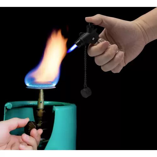 Proxxon Micromot Microflame MFB/E Bruciatore a gas 1200 °C 60 min incl Proxxon Micromot Microflame MFB/E Bruciatore a gas 1200 °C 60 min incl